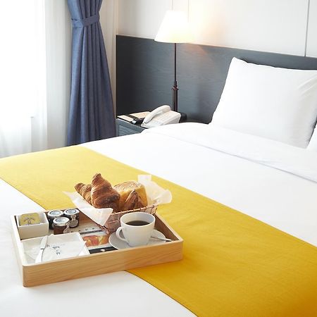 סאוגוויפו Chason Hotel The Smile מראה חיצוני תמונה