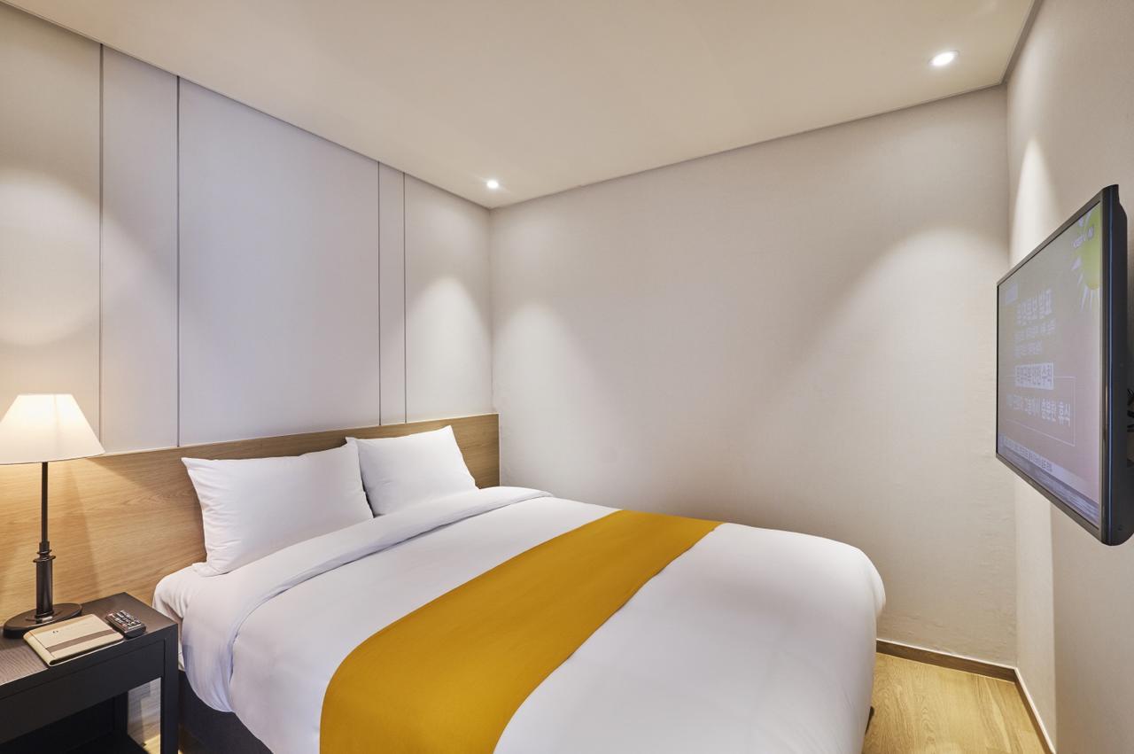 סאוגוויפו Chason Hotel The Smile מראה חיצוני תמונה