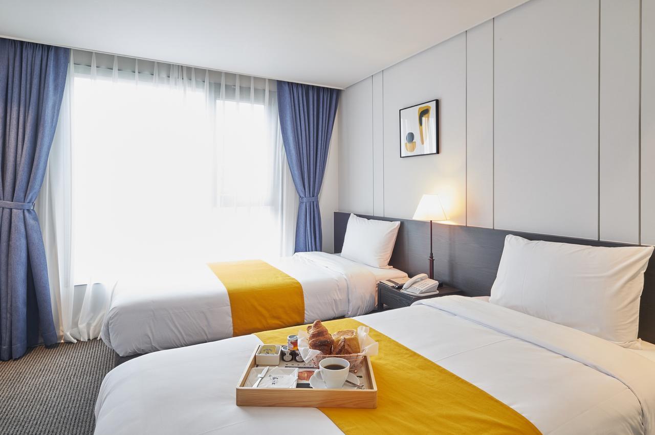 סאוגוויפו Chason Hotel The Smile מראה חיצוני תמונה