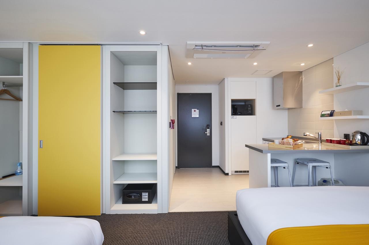 סאוגוויפו Chason Hotel The Smile מראה חיצוני תמונה