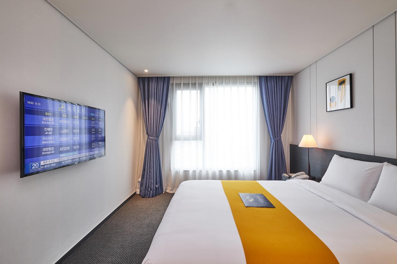 סאוגוויפו Chason Hotel The Smile מראה חיצוני תמונה