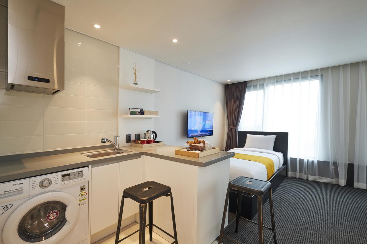 סאוגוויפו Chason Hotel The Smile מראה חיצוני תמונה