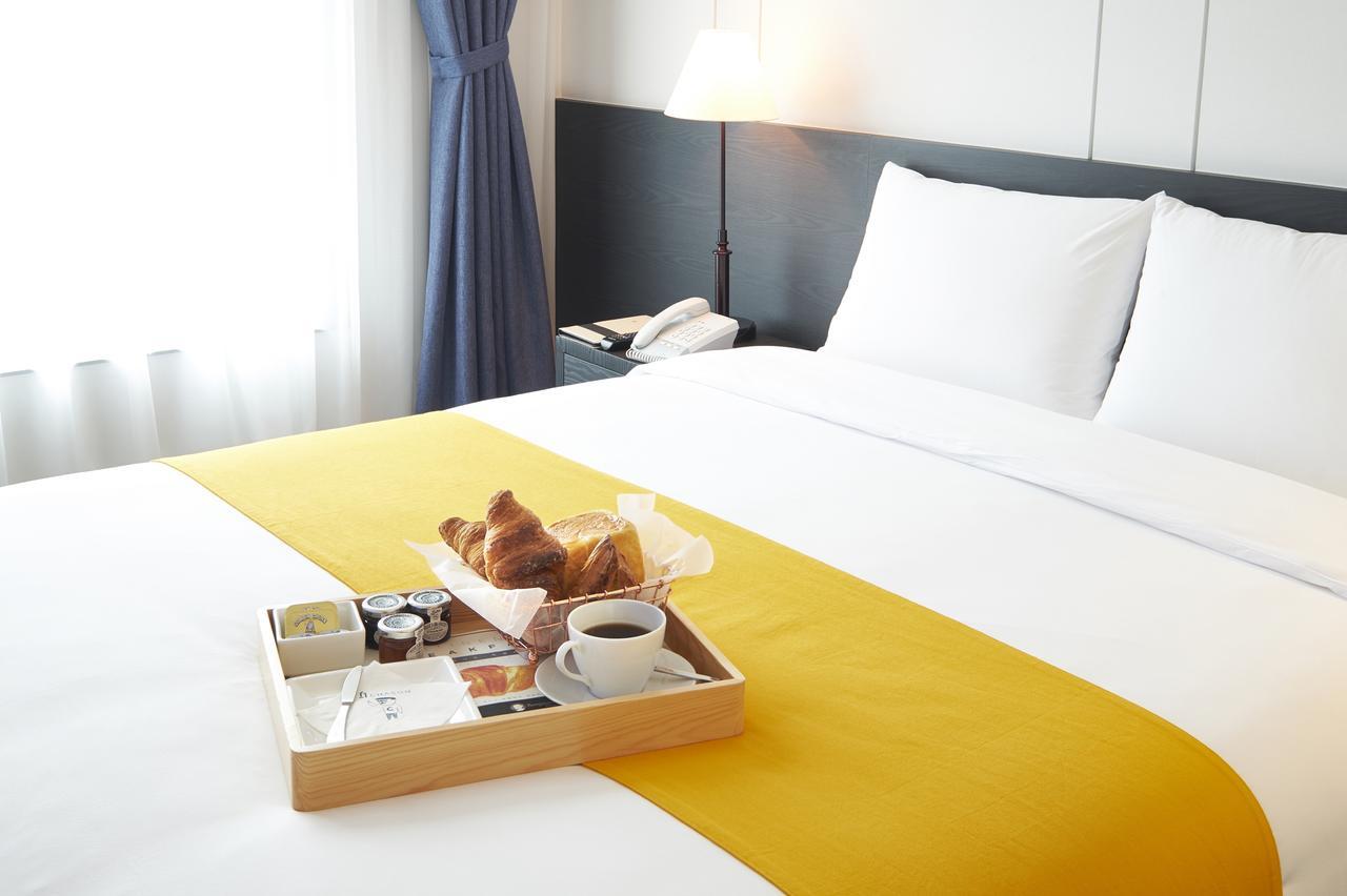 סאוגוויפו Chason Hotel The Smile מראה חיצוני תמונה