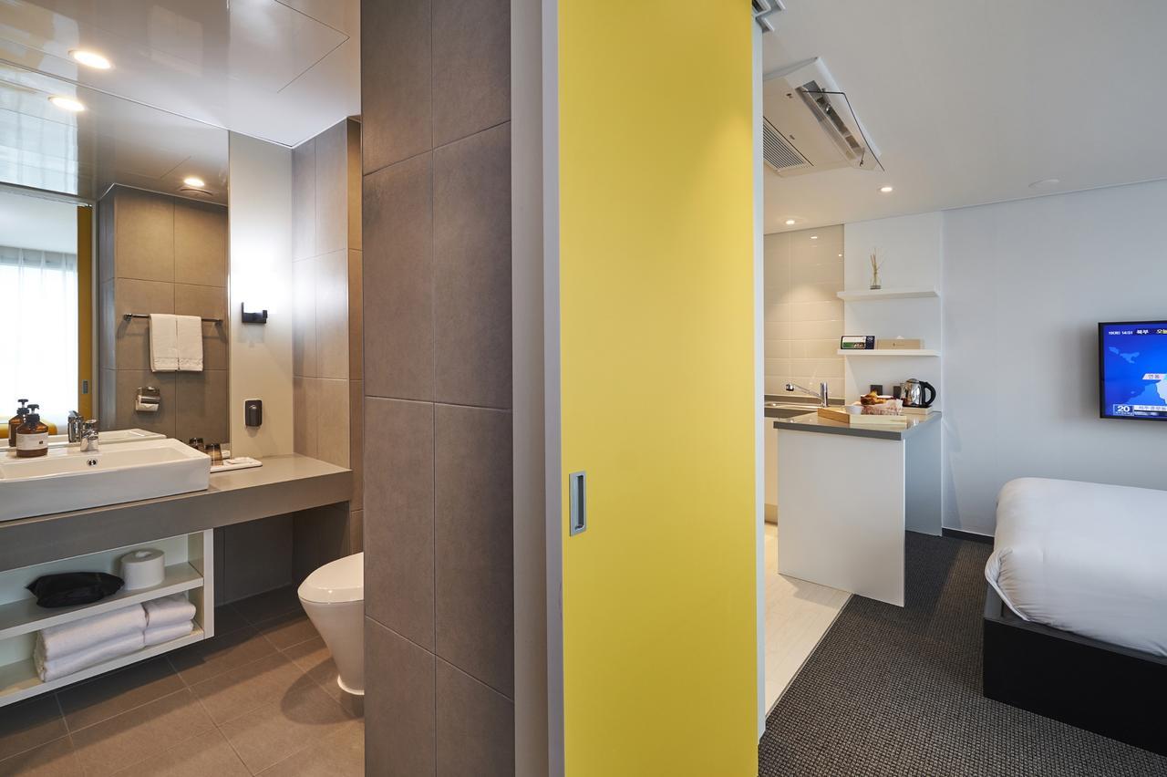 סאוגוויפו Chason Hotel The Smile מראה חיצוני תמונה