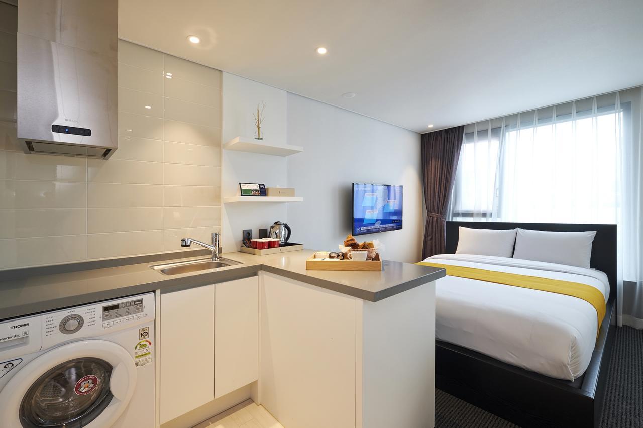 סאוגוויפו Chason Hotel The Smile מראה חיצוני תמונה
