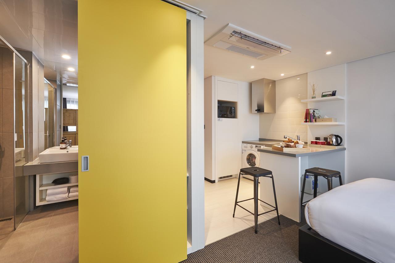סאוגוויפו Chason Hotel The Smile מראה חיצוני תמונה