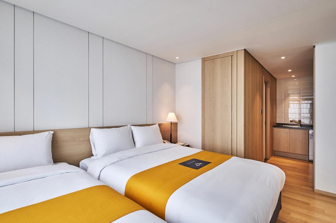 סאוגוויפו Chason Hotel The Smile מראה חיצוני תמונה