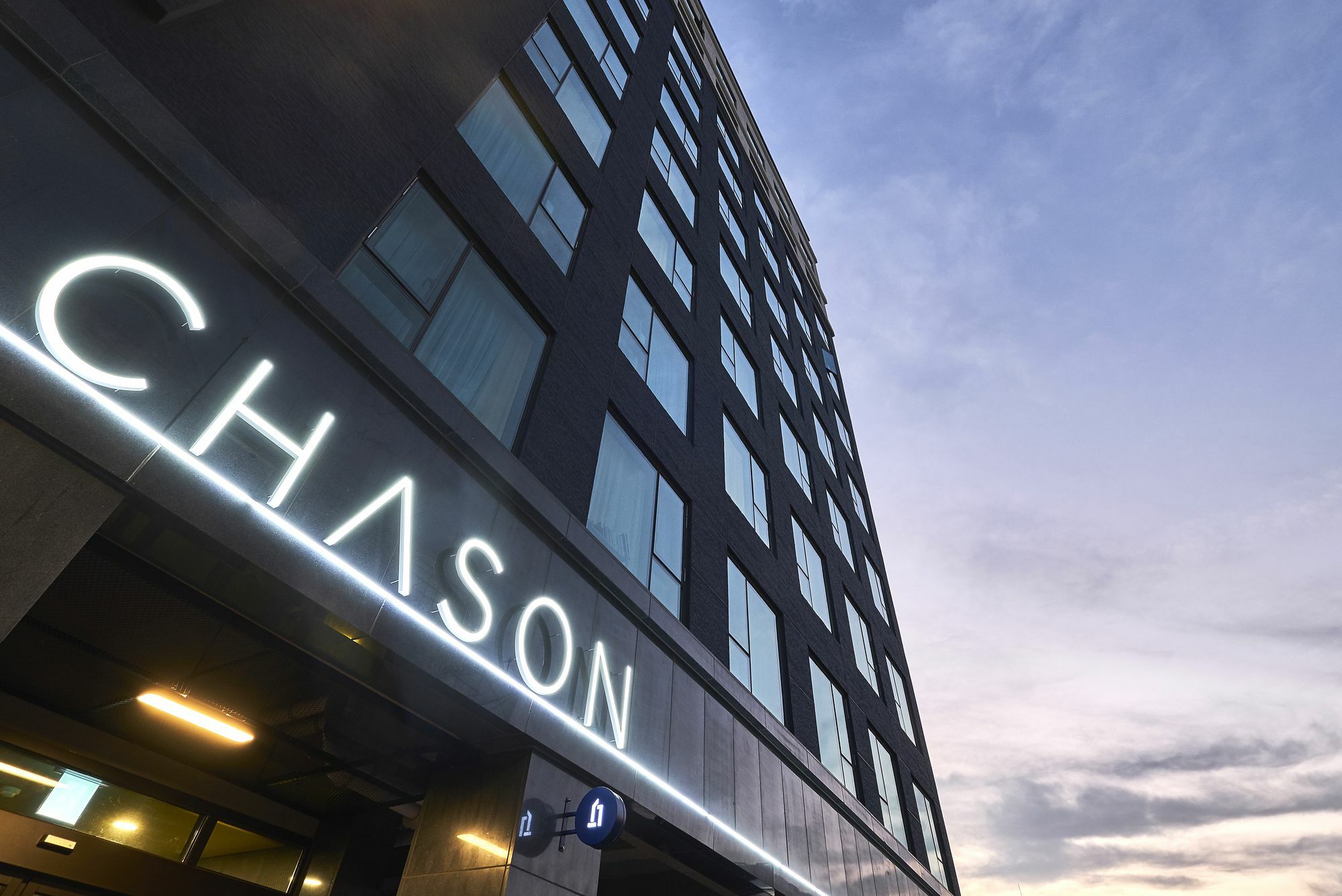 סאוגוויפו Chason Hotel The Smile מראה חיצוני תמונה