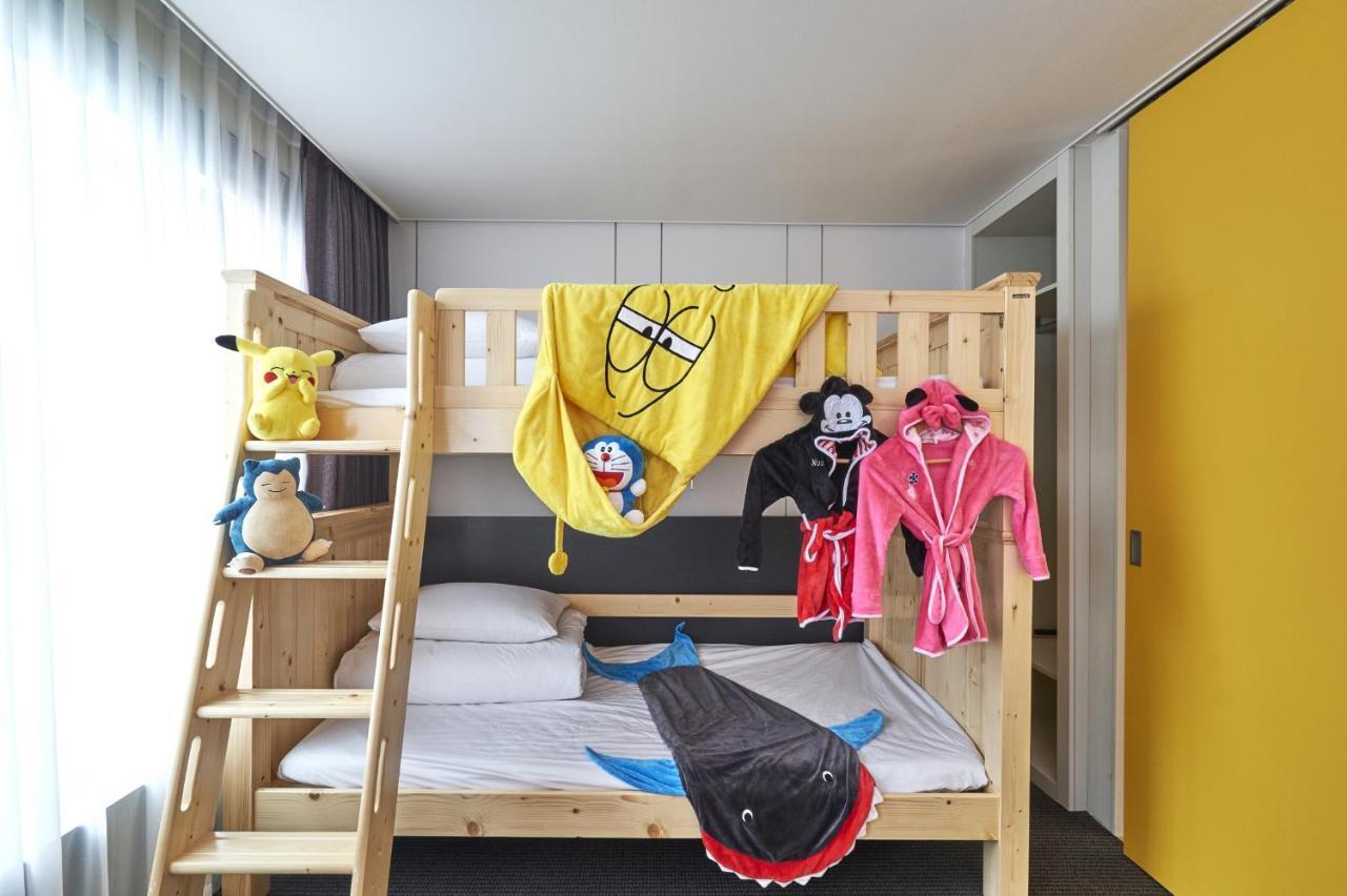 סאוגוויפו Chason Hotel The Smile מראה חיצוני תמונה